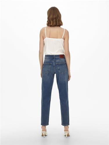 Image of ONLY Women's High Rise Slim Jeans