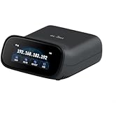 GL.iNet Comet Pro (GL-RM10) Remote KVM Over Wi-Fi, Dual Band Wi-Fi 6, 4K@30FPS Passthrough, Touch...