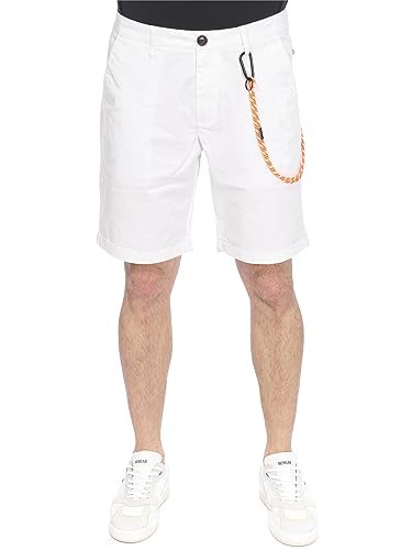 Bermuda Sun68 B33101-01 short droit mode homme coloris neutre