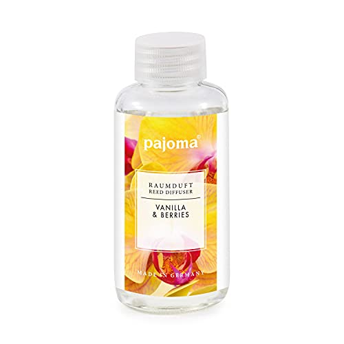 Pajoma 49610 Parfum Recharge Vanille et Berries 100 ML