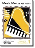 Music Moves for Piano 1579993443 Book Cover