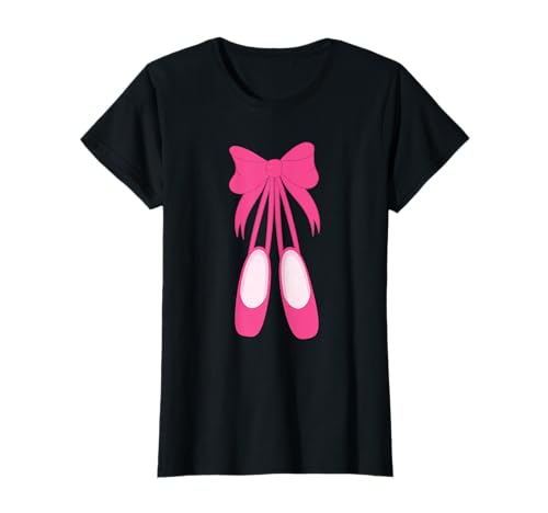 Cute Unique & Modern Ballet & Ballerina T-Shirt & Gift T-Shirt