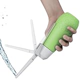 Nextcraft Portable Bidet & Peri Bottle, 180° Rotatable Foldable Nozzle, Compact...