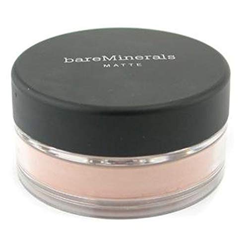 Bare Escentuals Face Care 0.21 Oz Bareminerals Matte Spf15 Foundation - Medium For Women