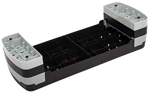 Steppbrett von BalanceFrom für Erwachsene Aerobic Stepper