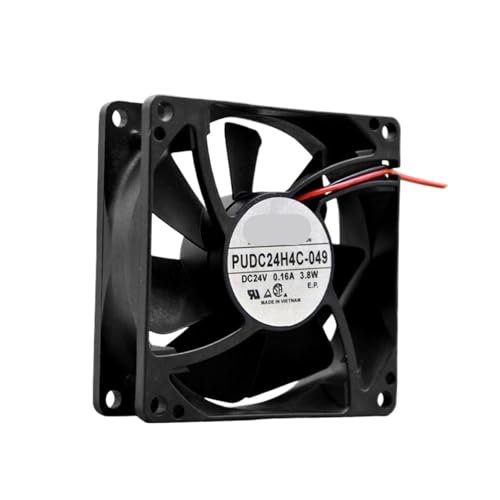 Ventilateur de refroidissement 109D0824H202 24V 80x25mm pour boîtier