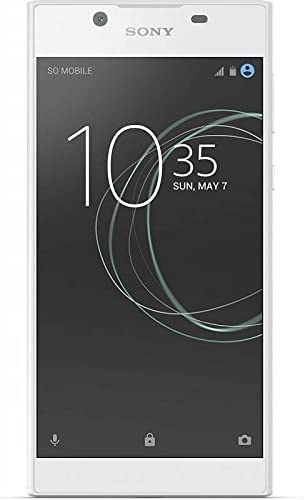 Sony Xperia L1 Dual SIM 16GB G3312 Weiß SIM Free