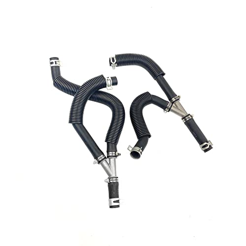 Hvac Heater Hose Assembly For 2010 Dodge Grand Caravan Chrysler Town & Country 626-314Hp #TOP3