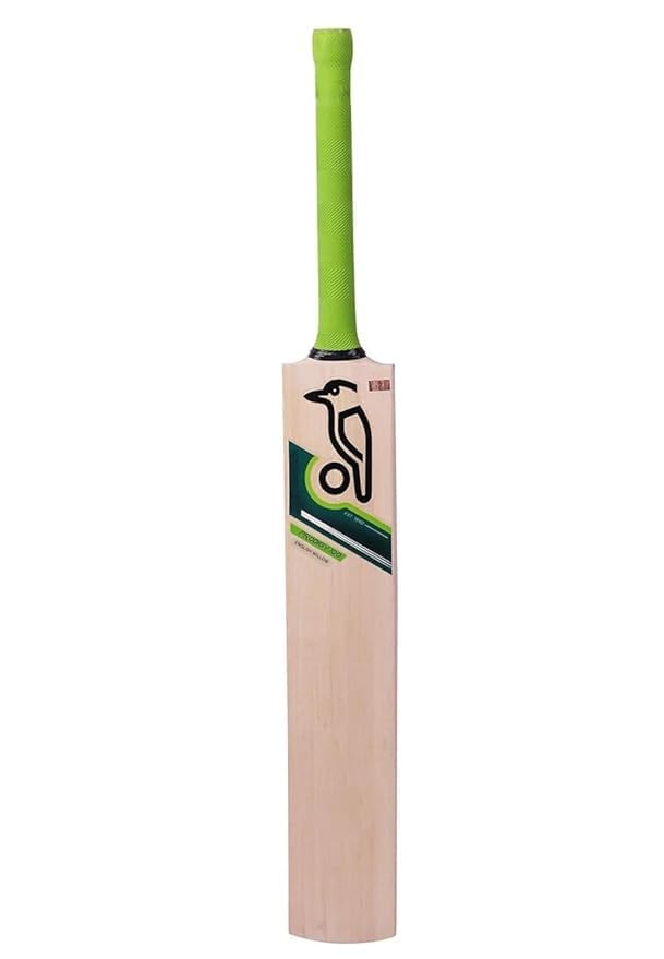 BLACKBULL Sports Kookaburra Kahuna Pro 100 English Willow Cricket Bat (Full Size, Dark Green, Lime and White) Pack of 1 (B0CWD9Y7ZZ) Amazon Price History, Amazon Price Tracker