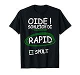 Oide Schleich di Rapid spült I Funny Shirt