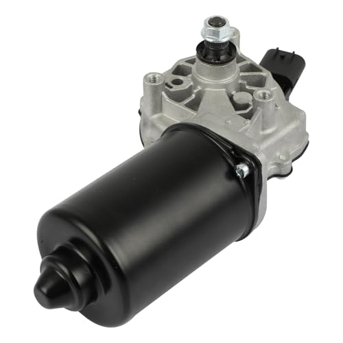 Image of cciyu Front Wiper Motor Compatibility with 2006-2007 For Jeep For Commander,2005-2007 For Jeep For Grand Cherokee OE: 5183007AA, 55156851AE, 55156313AB, 55156851AB, 55156851AC 4 Pins