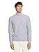 Produktbild TOM TAILOR Denim Herren Rollkragenpullover 1029319, 15398 - Light Stone Grey Melange, XL