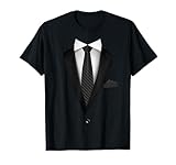 Tuxedo with Tie Party Shop