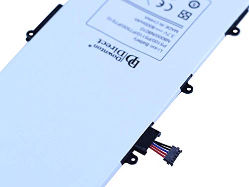 Downton Direct® Batteria per Samsung GT-P5100