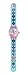 Produktbild Disney - Die Eiskönigin Unisex Reloj analógico Charms goma de Frozen Armbanduhr, Bunt, One Size