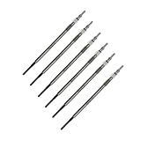 Car Glow Plug Compatible With Jeep For Grand For Cherokee WK 2005-2010 68102087AA 68102087AB