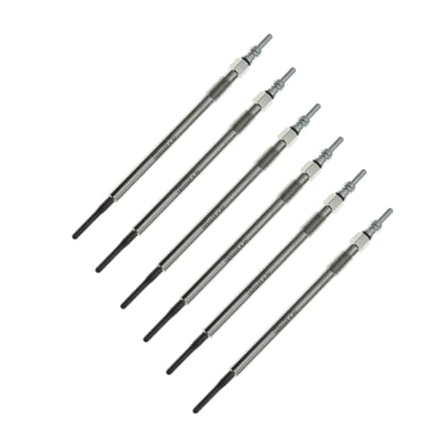 Bougies de préchauffage 68102087AA conformes aux spécifications d'origine Grand Cherokee