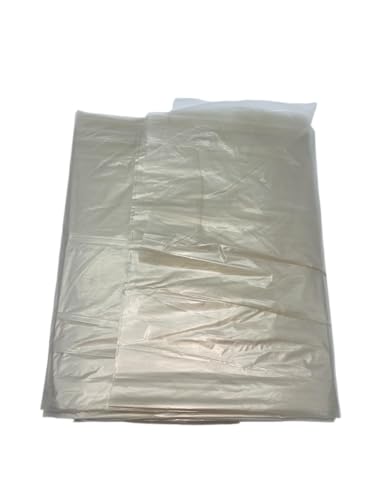 Nespoli Plastico Cubretodo Reciclado, Resistencia Confort, 4x5 m, 20 m2, para Protección de Polvo, Suciedad, Humedad, Pintura, Uso en Interiores