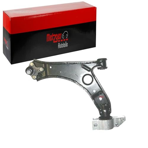 Bras de liaison Metzger 58013401 pour stopper l'usure anormale des pneus de voiture