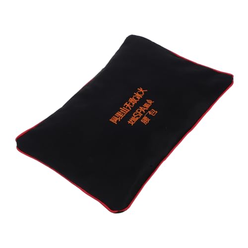 SEWOART Portable Microwavable Waist Salt Heating Pad Reusable Neck and Shoulder Wrap for Relief Full Coverage Relaxation for Aches and Tension Relief