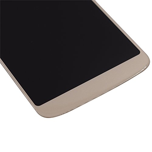 Image of LCD Screen Display with Digitizer Touch Panel Without Bezel Frame Compatible with Huawei Honor 5X Honor X5 GR5 GR5W Glory Play 5X KIW-L21(Black)