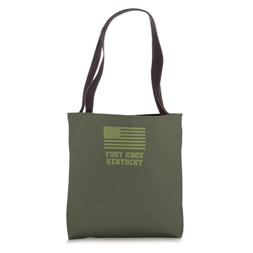 Bolso tote Fort Knox miniatura 1