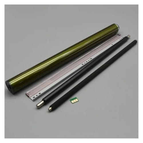 Kit tambour DR-313 haute longévité avec rouleau de charge premium et lame de rechange C258