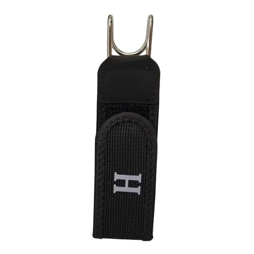 Image of No Buckle Stretch Belt for Jeans Portable Stylish Metal Hook Buckleless Belt Black