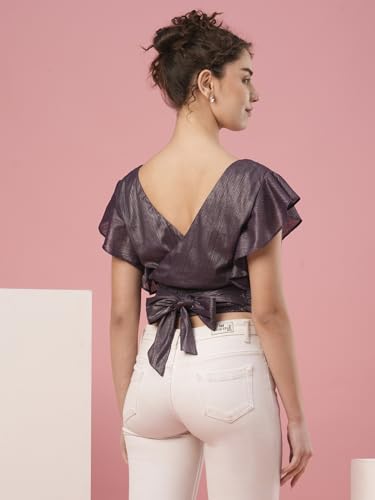 Image of Globus Women Top (3641309001 Black XS)