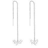 ❤ Material der Ohrringe: 925er Sterlingsilber