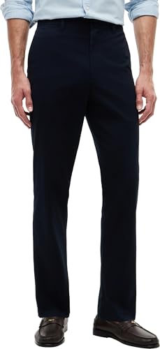 Tommy Hilfiger Core Mercer Essential Twill Mw0Mw40263, Pantaloni Chino, Uomo, Blu (Desert Sky), 38W / 30L