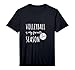 Mens Vollyball is My Favorite Season Volleyball Funny Graphic cl Performance T-Shirt