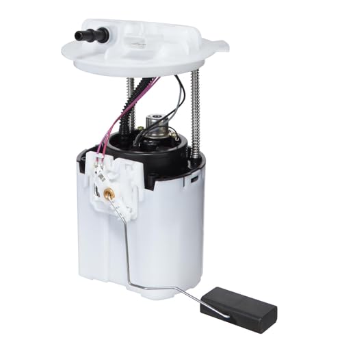 Image of Detroit Axle - Fuel Pump Module for Volkswagen 2009-2010 Routan 2008-2010 Dodge Grand Caravan Chrysler Town & Country, Electrical Fuel Pump Module Assembly Replacement