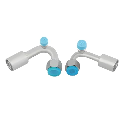Maxpeedingrods WY75 Universal 134A Air Conditioning Hose Kit Set thumb #7