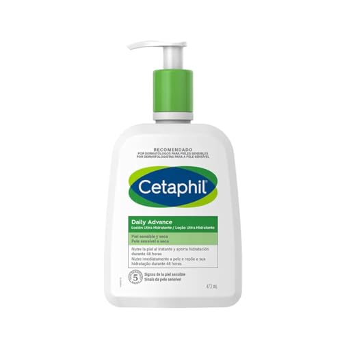 Cetaphil Ultra Moisturizing Lotion 437 ml.