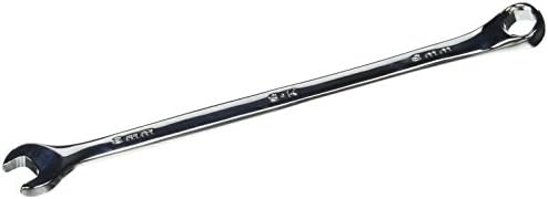 SKT-88520 12-Punkt Maulschlüssel 20 Mm – SuperKrome Metrisch Mit Langem Hebel Für Mehr Drehkraft