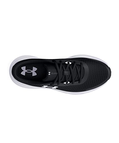Image of Under Armour Surge 3 Sneakers for Women - Breathable Mesh Upper and Lace up Closure, Sturdy and Durable Shoes