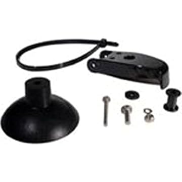 suction cup transducer mount