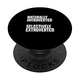 Photo Gallery umorismo selettivamente estroverso naturalmente introverso popsockets popgrip adesivo Photo Gallery umorismo selettivamente estroverso naturalmente introverso popsockets popgrip adesivo