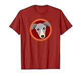 Lo stemma Whippet afferma il tuo amore e mostra dove si trova il tuo cuore!