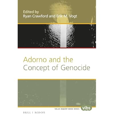 Adorno and the Concept of Genocide