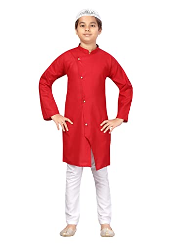 Image of Aarika Boys Kurta Pyjama Set