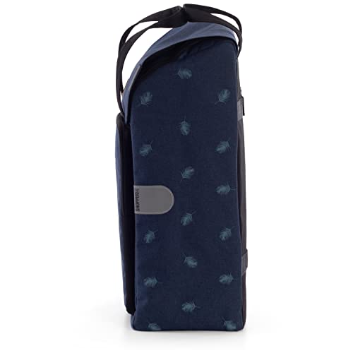 Andersen Shopper MANUFAKTUR Komfort Shopper Ivar 44L Blue – Bild 7