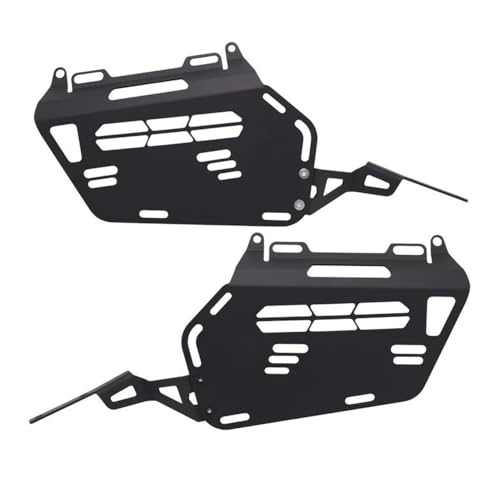 Porte-bagages Tenere 700 support sacoche latérale arrière T700