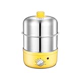 Timing Eierkocher Automatische Abschaltung Eierdampfer Kleiner Dampfer Mini Gekochtes Ei Artefakt Frühstücksmaschine Multifunktionaler Haushalt
