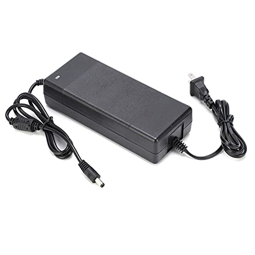 DC 24V 10A Power Adapter US Plug 100‑240V Transformer Converter AC DC Power Supply For Amplifier Board Audio Equipment