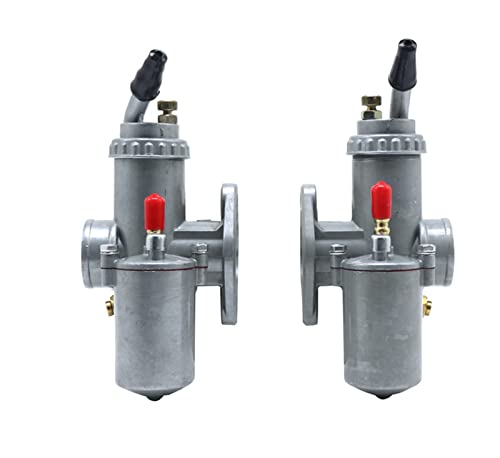 Carburateurs PZ28 pour moto BMW R50 R60 et Ural M72 K750 (paire gauche droite)