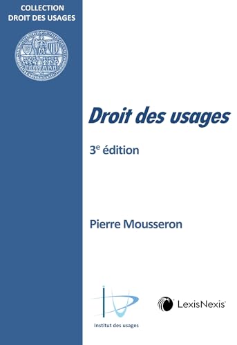 Droit des usages