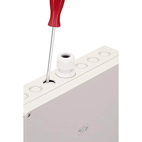 Spelsberg AKL 3-gh polyurethaan elektrische aansluitbox 300 mm 450 mm 209 mm