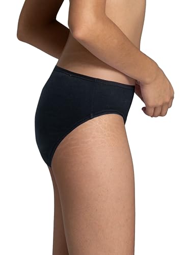 Image of Fruit of the Loom Women's Eversoft Cotton Underwear Multipacks, Tag Free & Breathable, Available in Plus Size